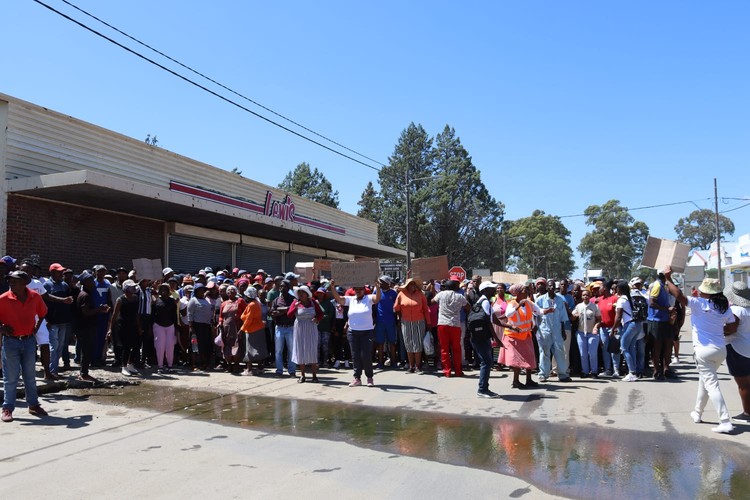 Eastern Cape Municipality Goes To Court To Block Protest GroundUp